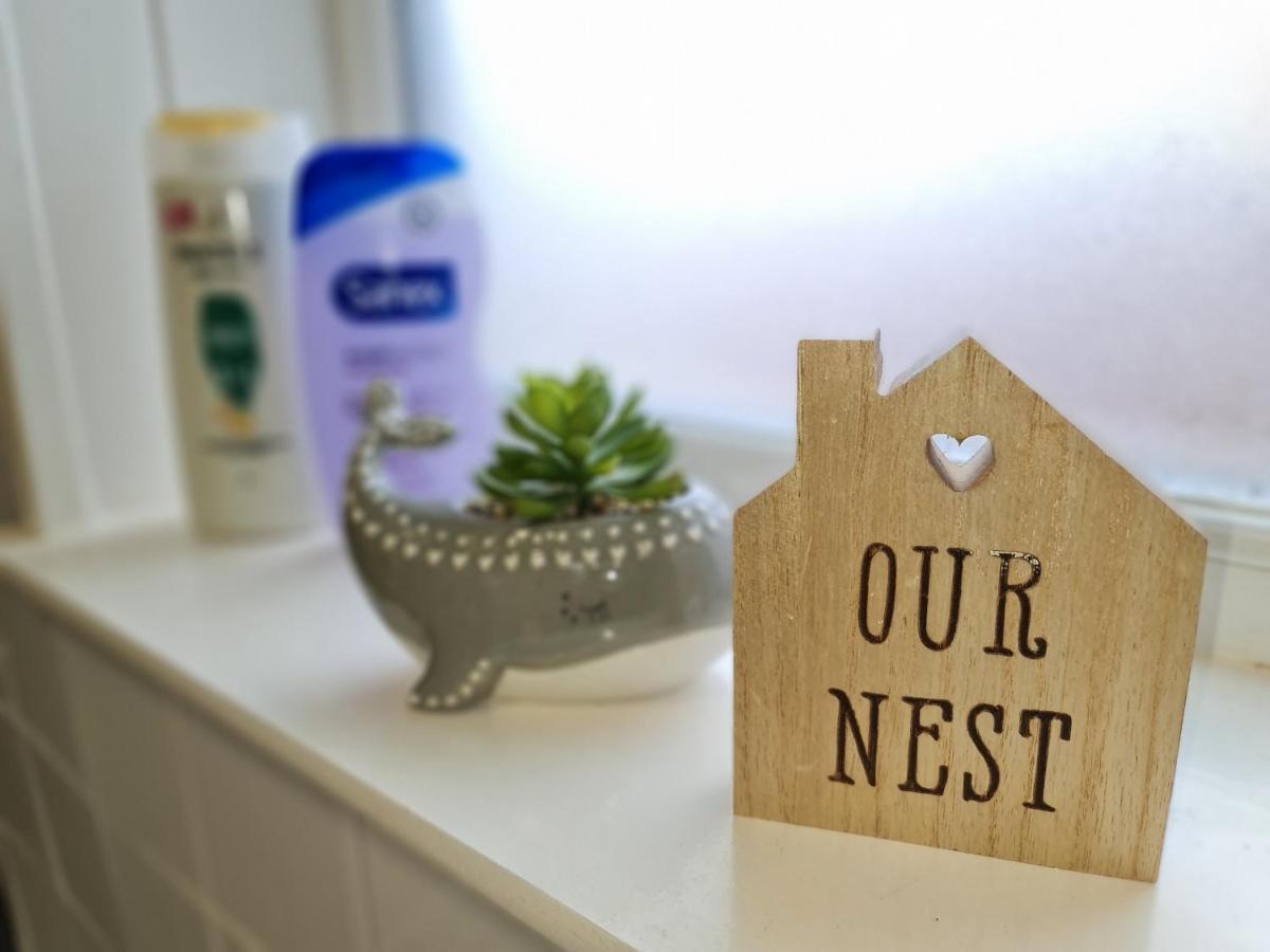 Large 3 Bed Flat, Free Parking Apartment Newcastle upon Tyne Ngoại thất bức ảnh